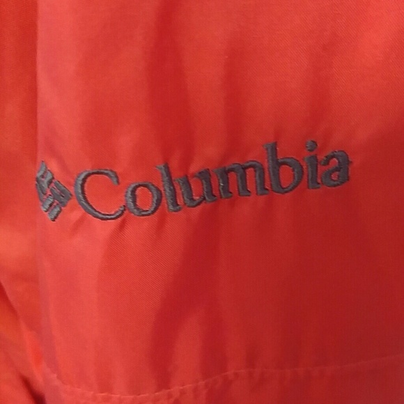Columbia Windbreaker Jacket - Picture 4 of 6